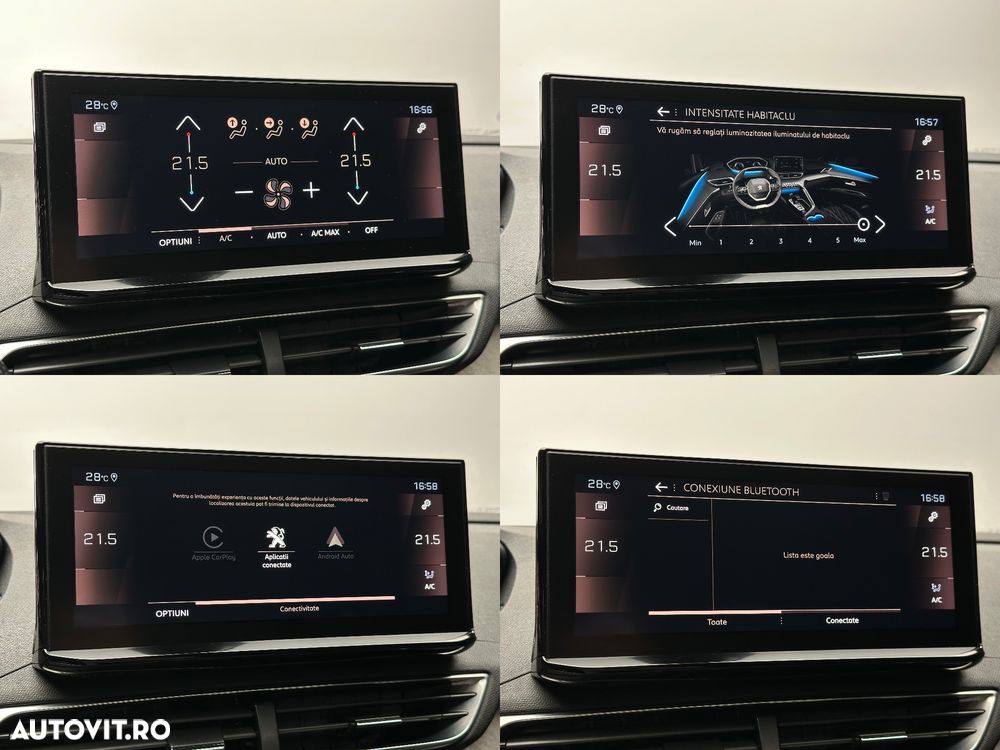 Peugeot 3008 1.6 PureTech S&S EAT8 GT - 21