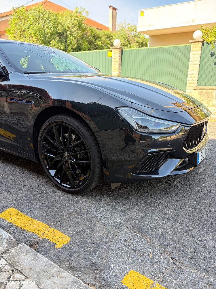 Maserati Ghibli Hybrid - 5
