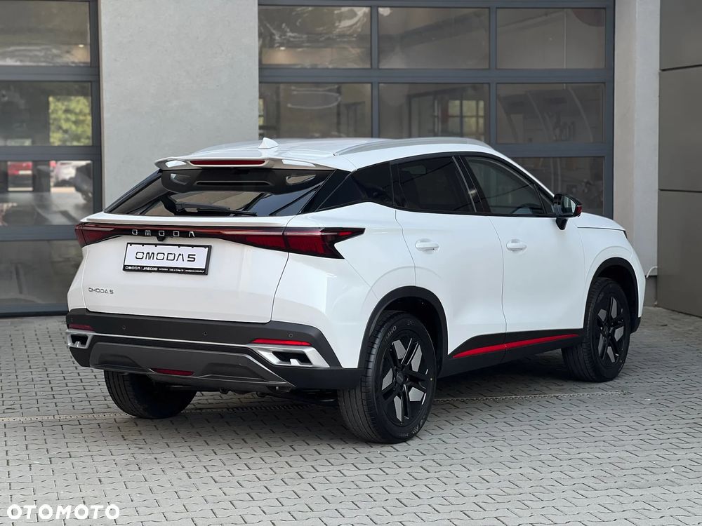 Omoda 5 - 3