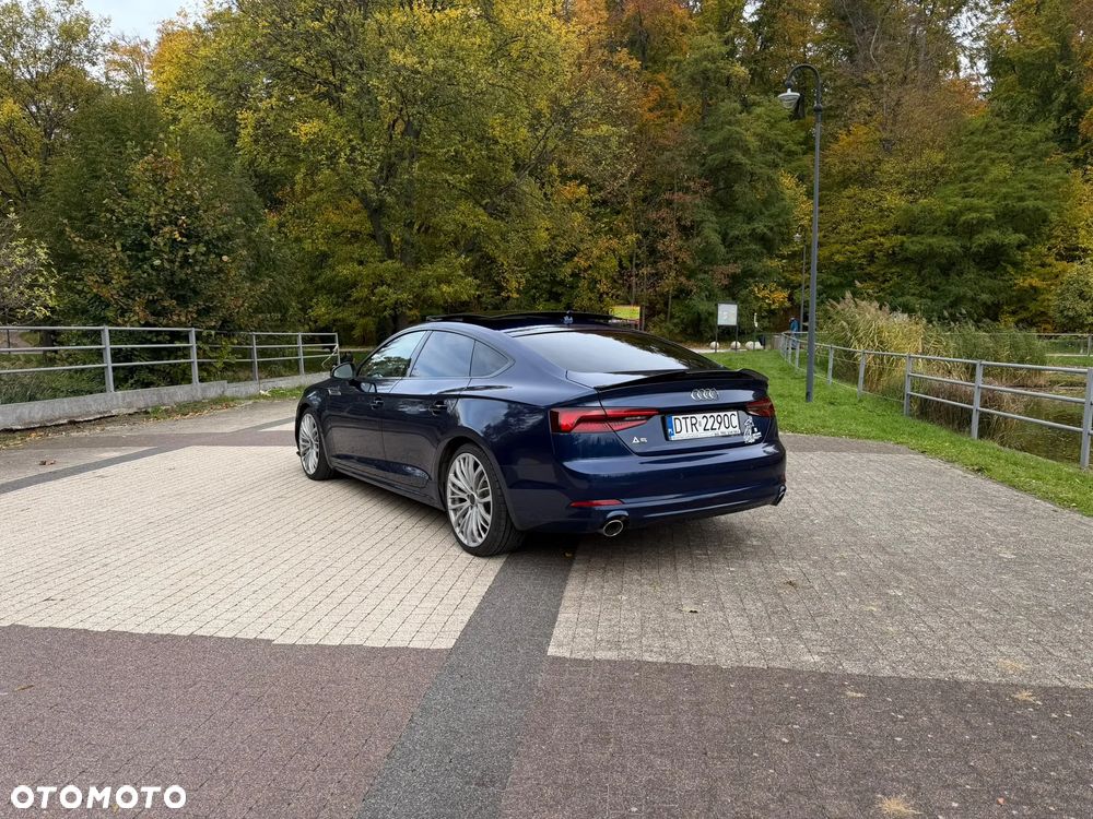 Audi A5 Sportback - 6