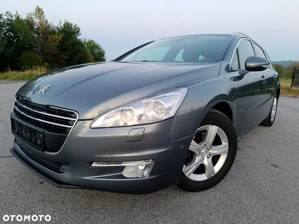 Peugeot 508 2.0 HDi Business Line - 1