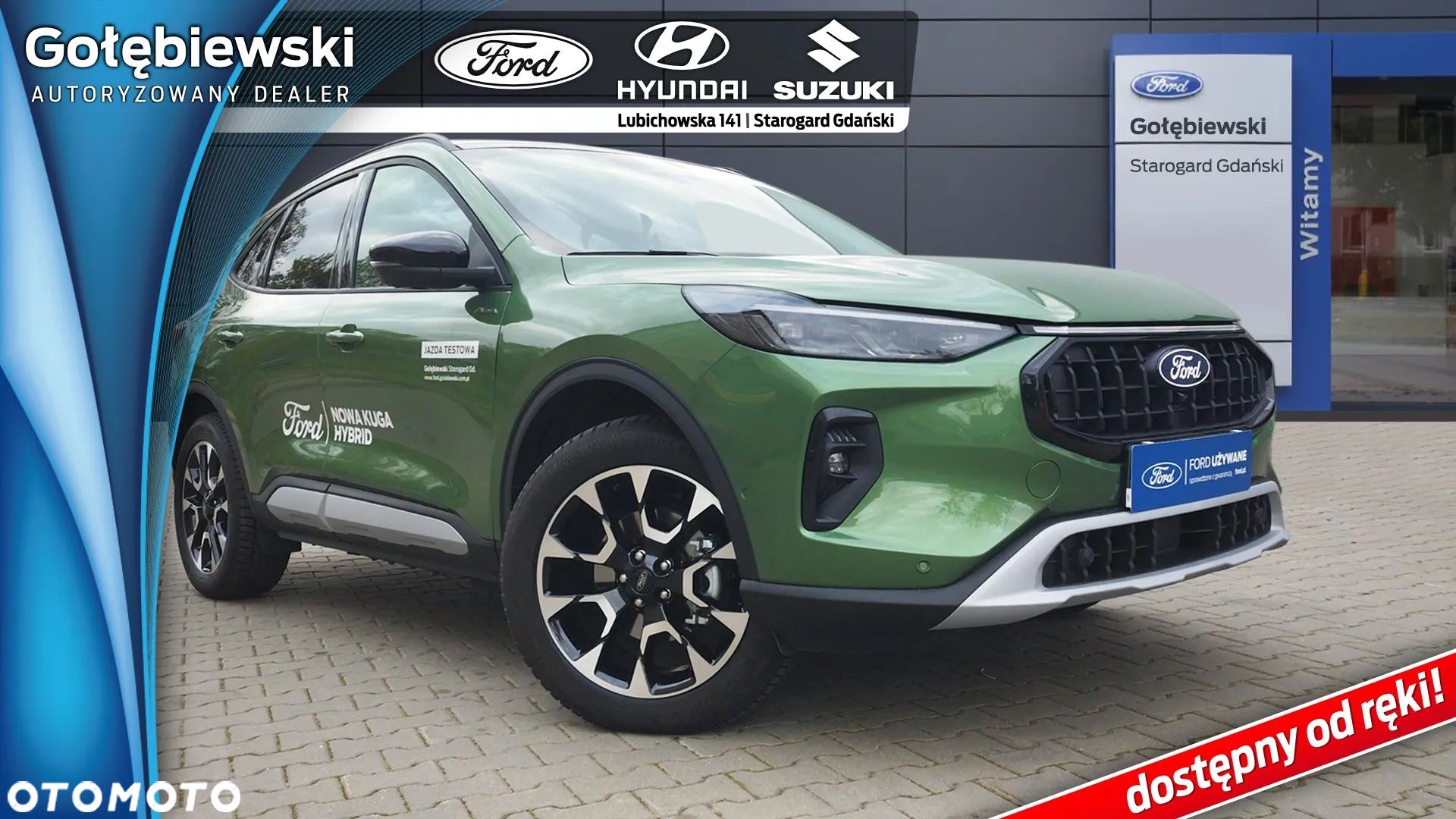 Ford Kuga - 1