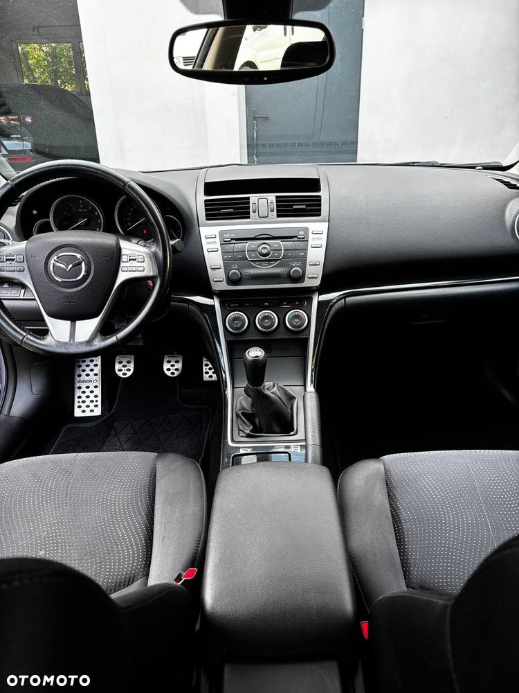 Mazda 6 1.8 Comfort - 14