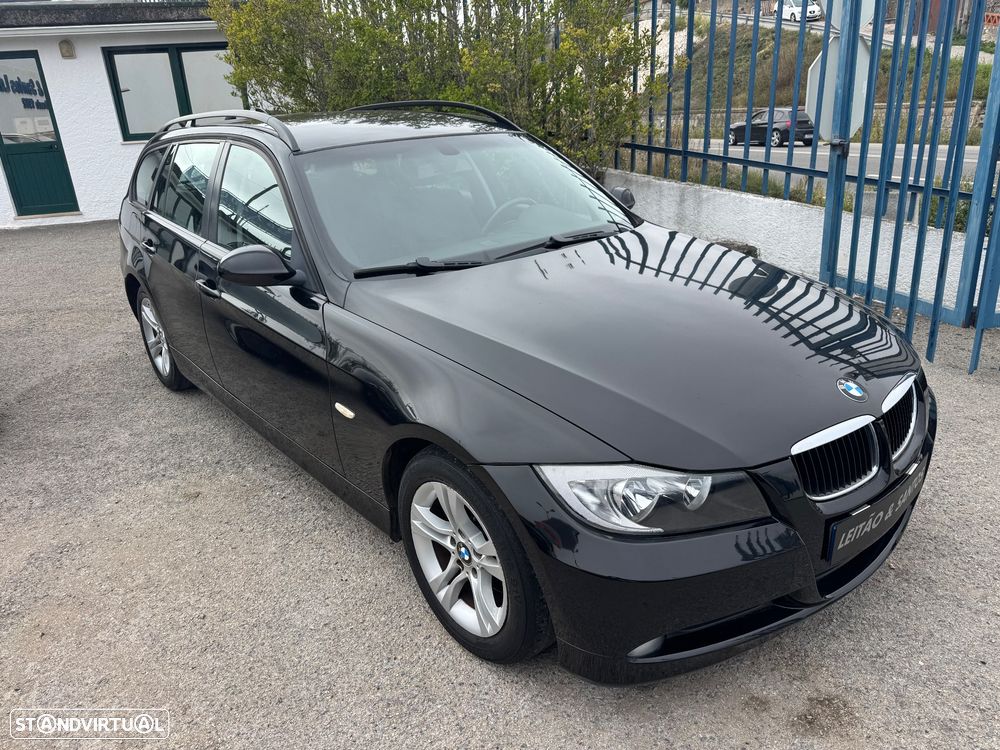 BMW 318 d DPF Edition Exclusive - 19