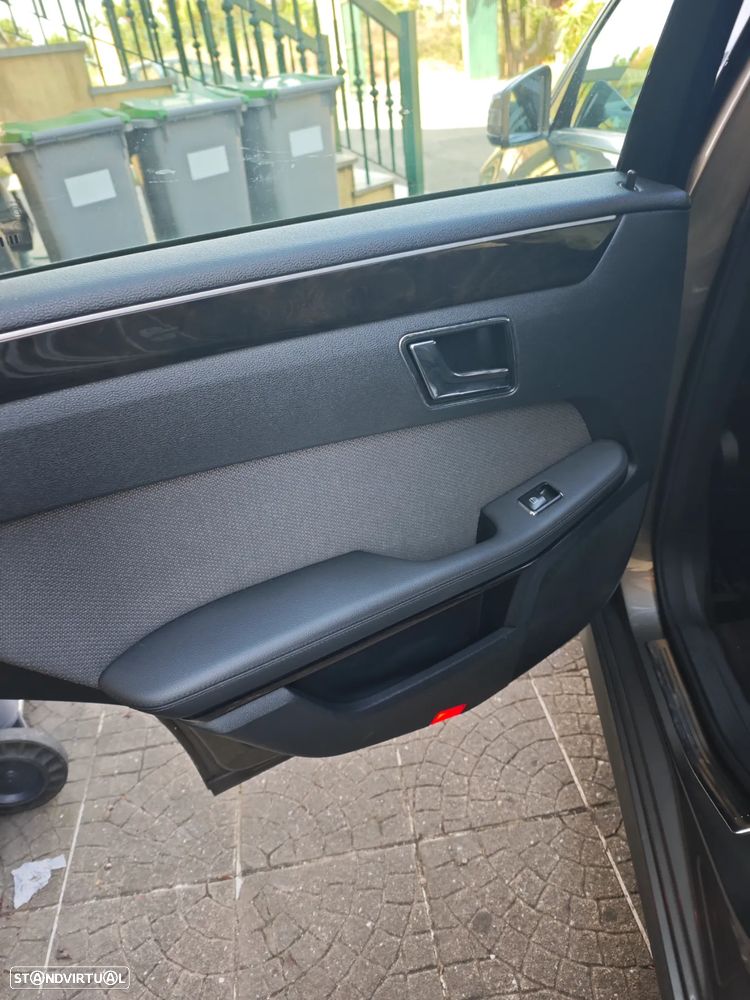 Mercedes-Benz E 250 CDi Avantgarde BlueEfficiency Auto. - 7