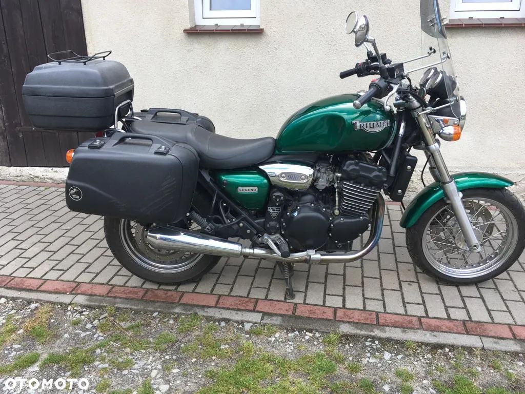 Triumph Legend TT - 1