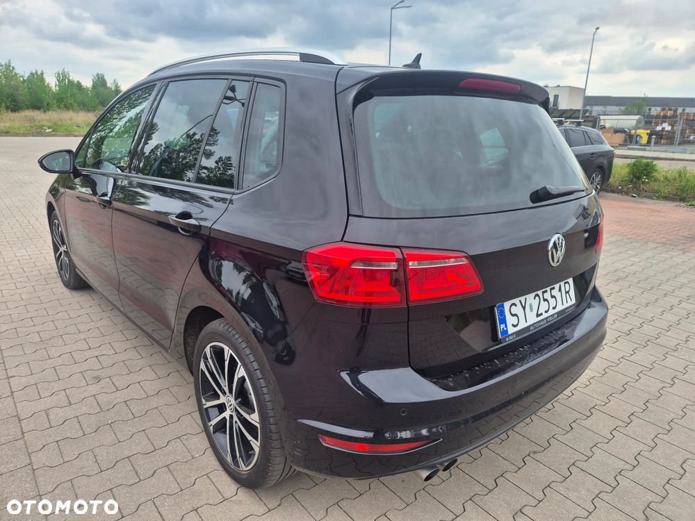 Volkswagen Golf Sportsvan 2.0 TDI BlueMotion Technology DSG Lounge - 7