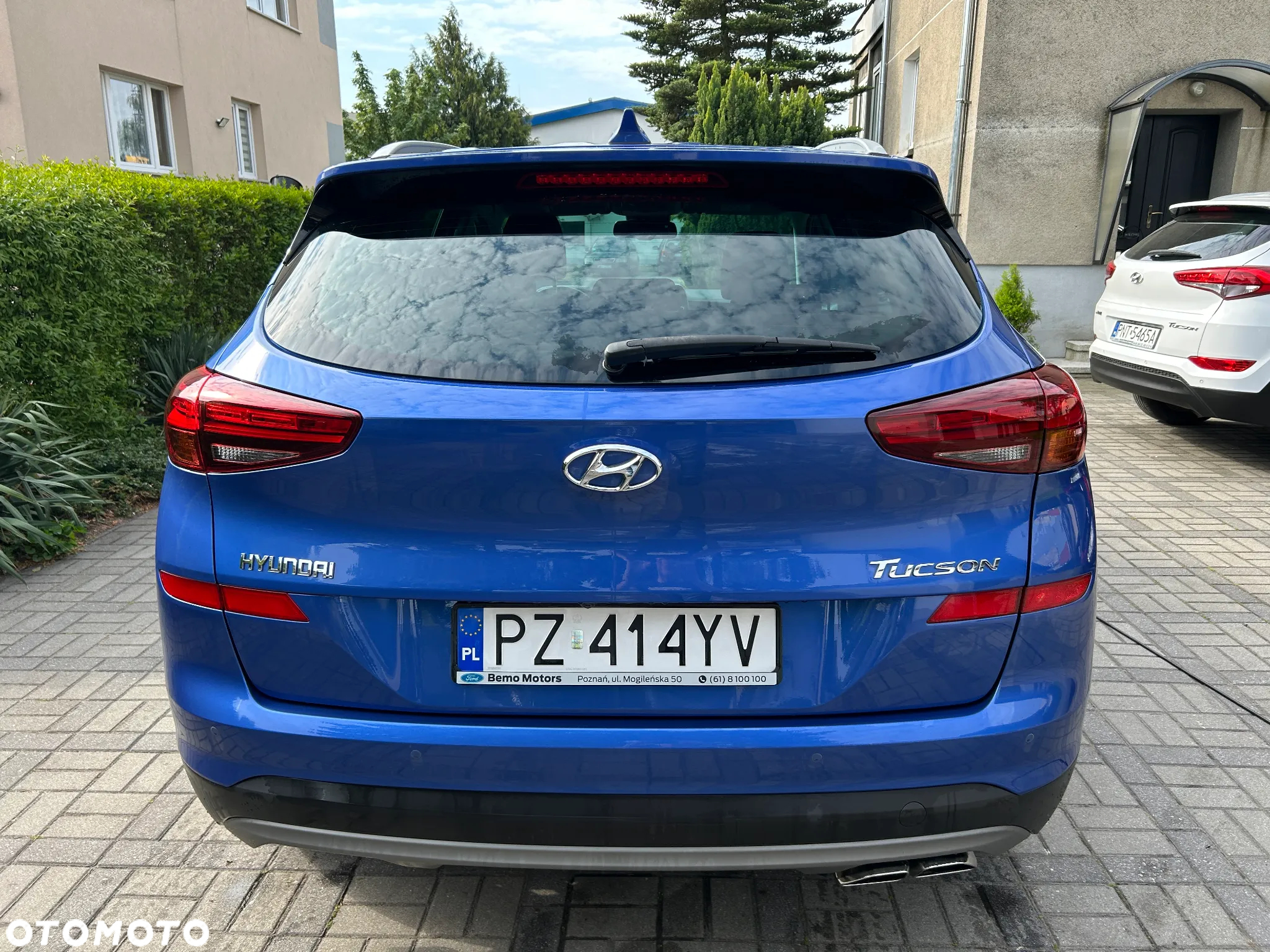 Hyundai Tucson 1.6 T-GDi Style 4WD DCT - 7