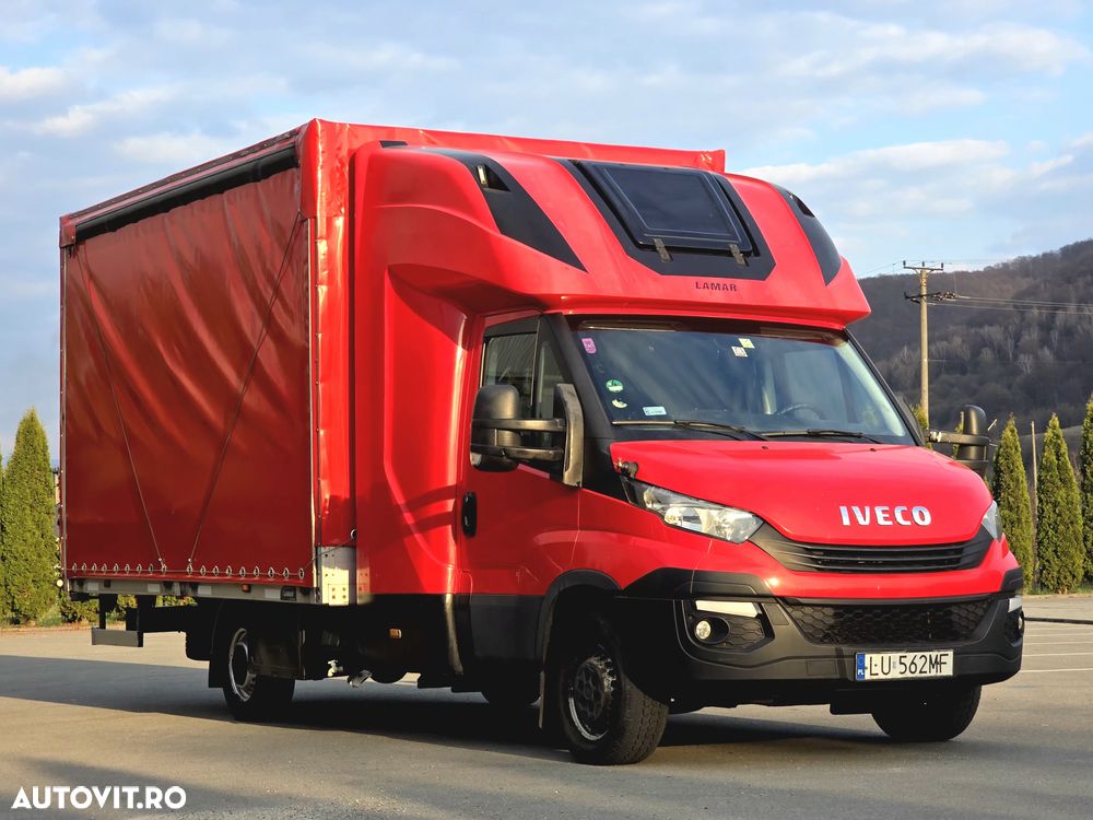 Iveco Daily - 2