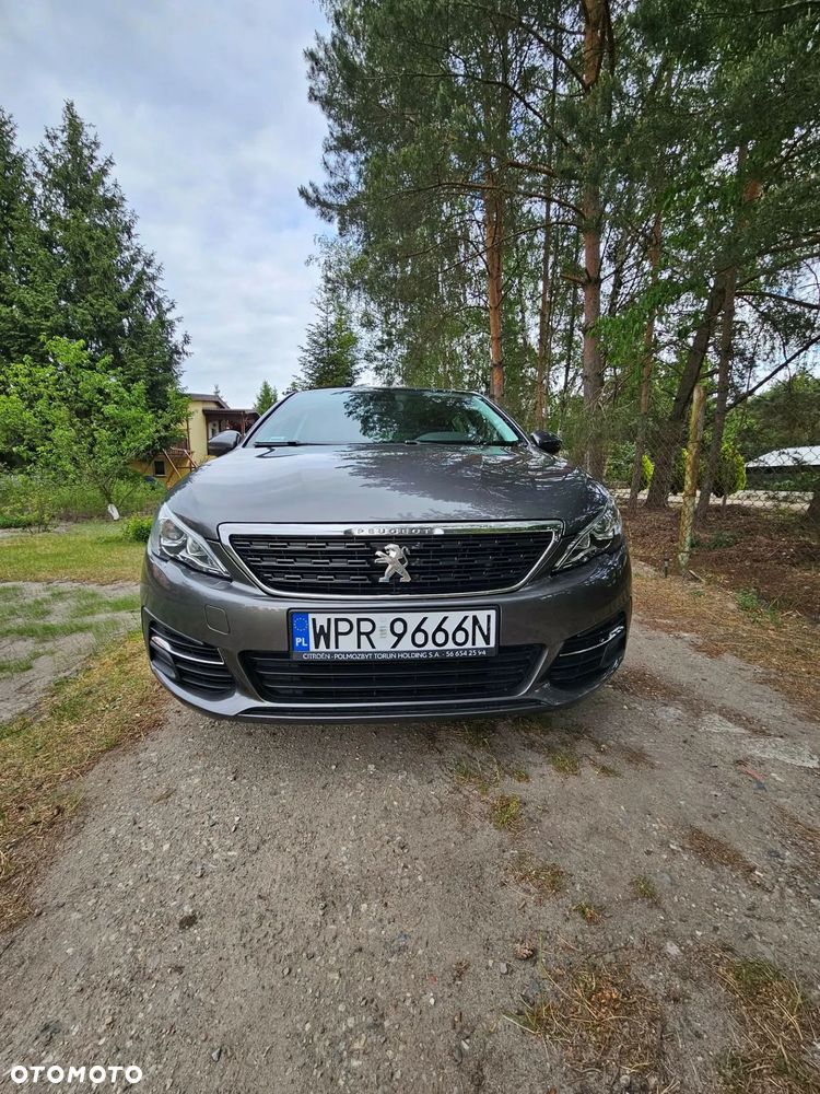 Peugeot 308 - 2
