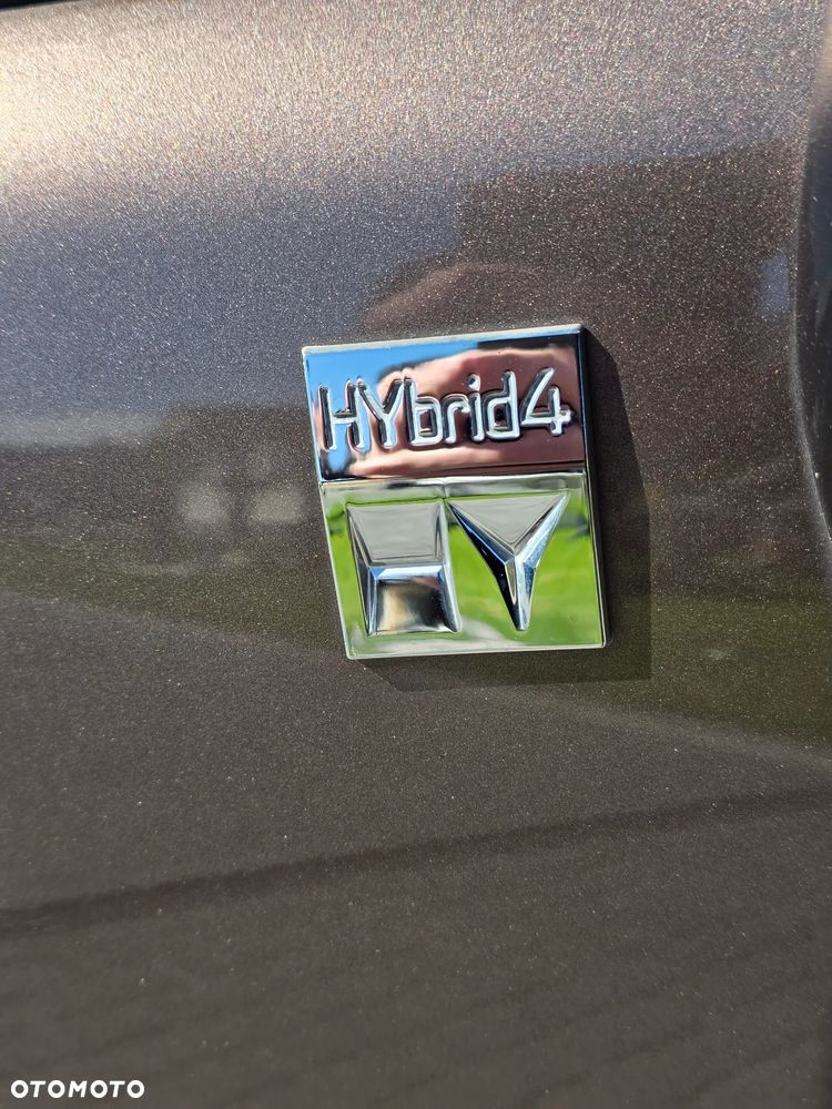 Peugeot 3008 2.0 HDi HYbrid4 - 8