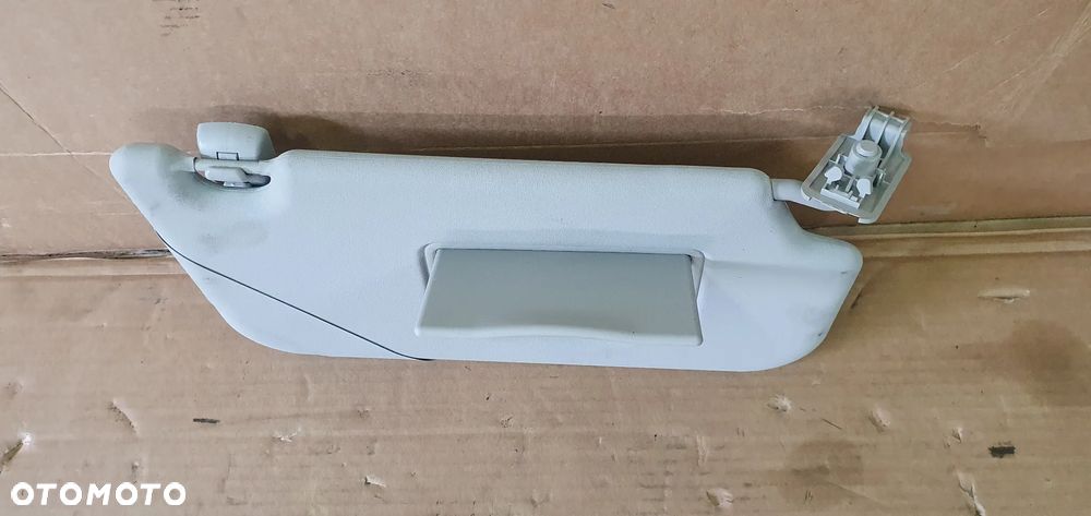 Słonecznik osłona przeciwsłoneczna prawa Ford Fiesta MK7 - 2