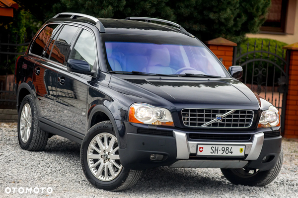 Volvo XC 90 D5 AWD Executive