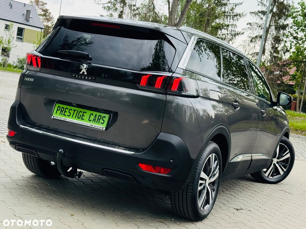 Peugeot 5008 BlueHDI 130 Allure Business-Paket - 11