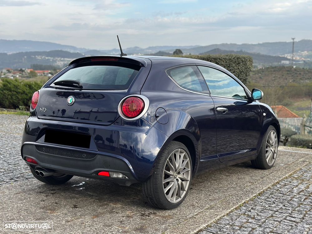 Alfa Romeo MiTo - 14