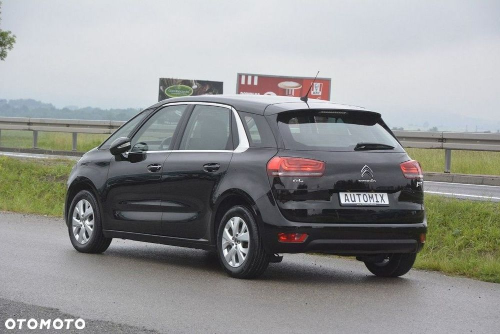 Citroën C4 Picasso e-HDi 115 Seduction - 6