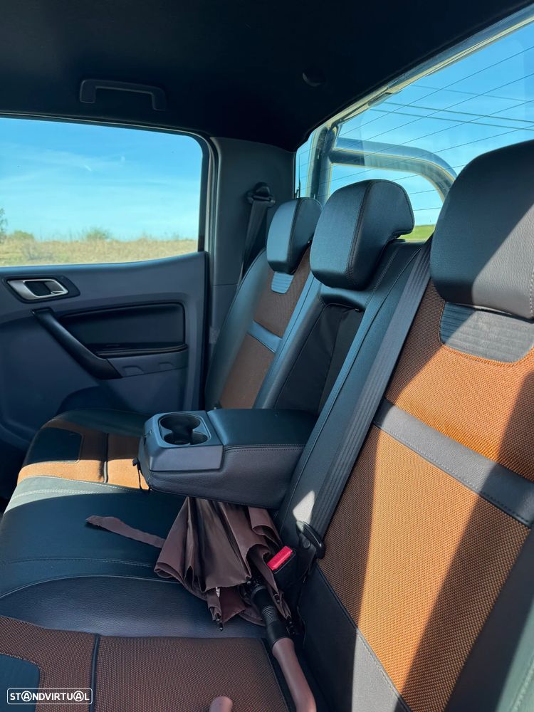 Ford ranger wildtrak - 6