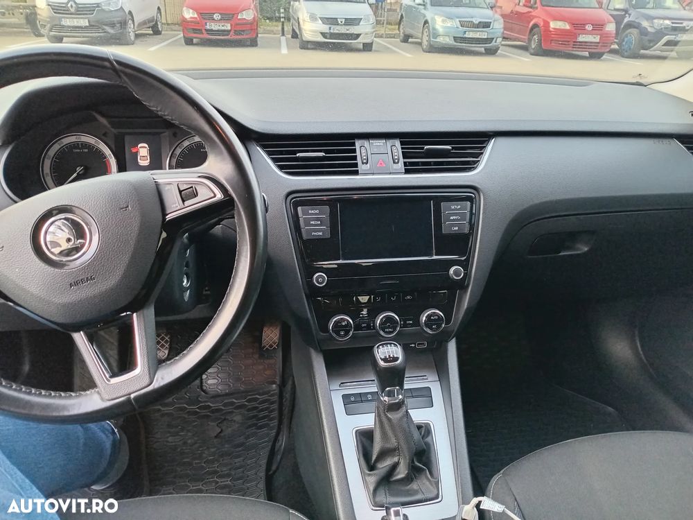 Skoda Octavia 1.0 TSI Ambition - 11