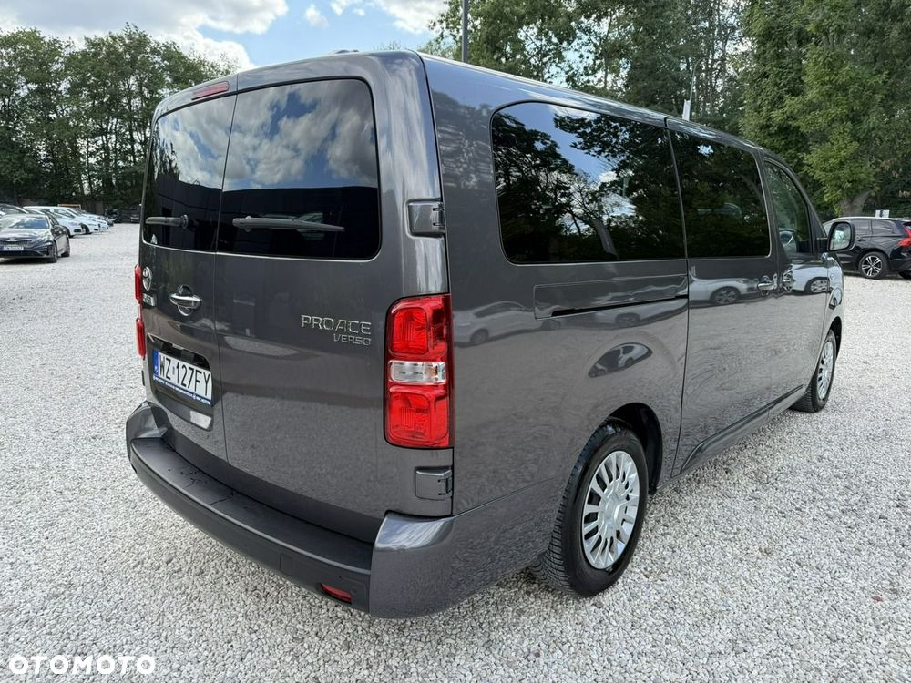 Toyota Proace Verso - 21
