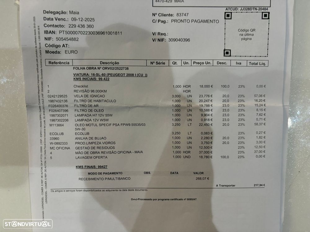 Peugeot 2008 1.2 PureTech Style - 52