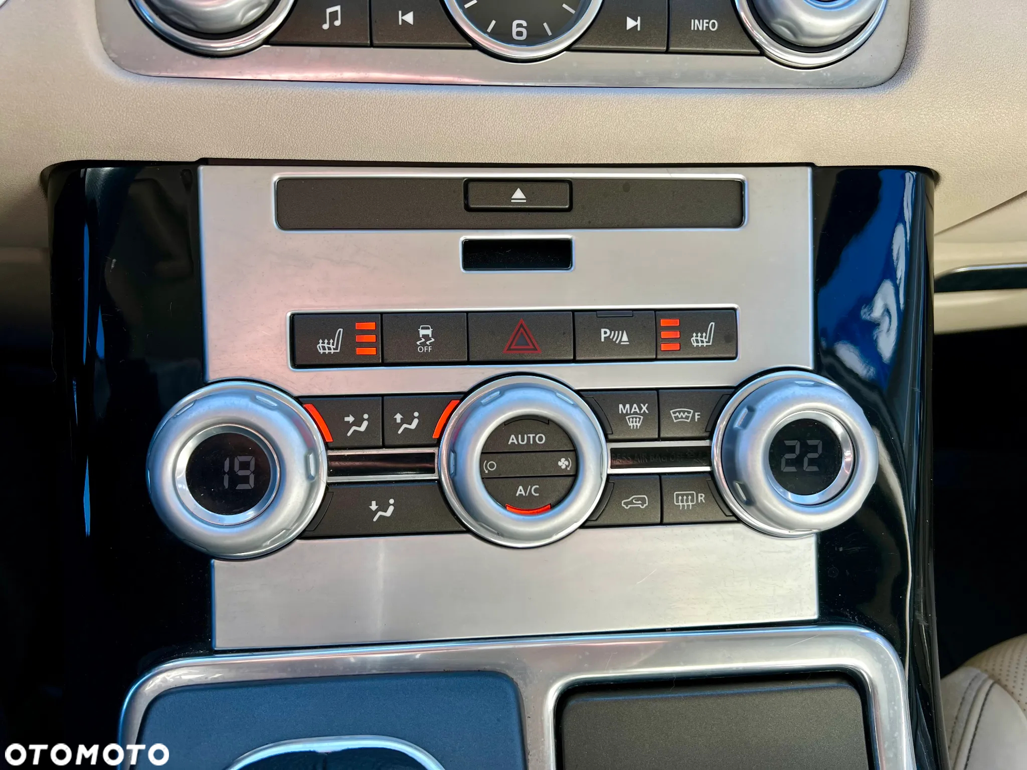 Land Rover Range Rover Sport S 5.0 V8 S/C - 20