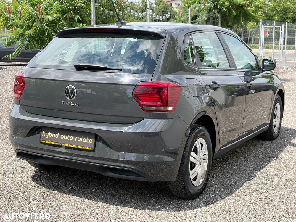 Volkswagen Polo 1.0 Comfortline - 5