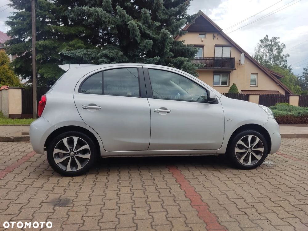 Nissan Micra 1.2 Acenta - 7