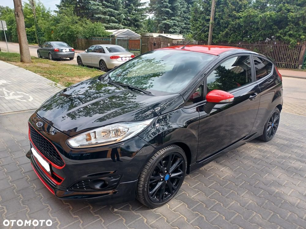 Ford Fiesta - 10