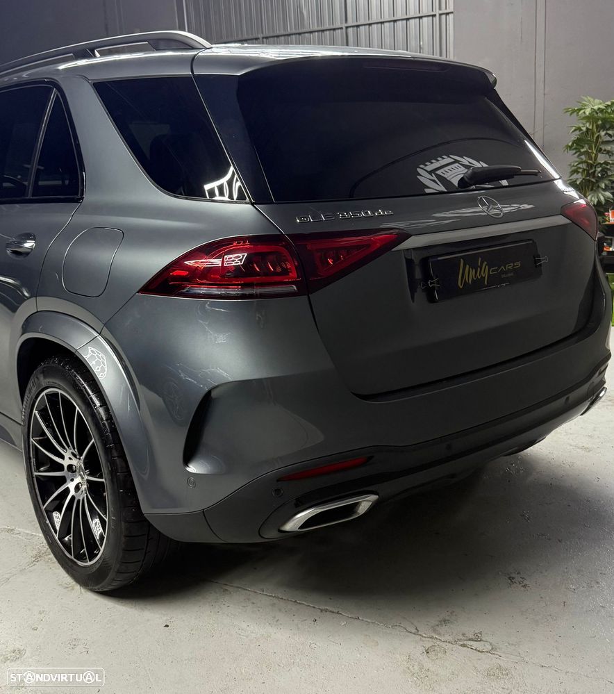 Mercedes-Benz GLE 350 de 4Matic - 14