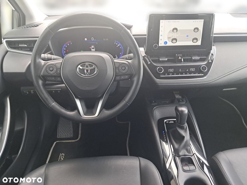 Toyota Corolla 1.8 Hybrid Executive - 9