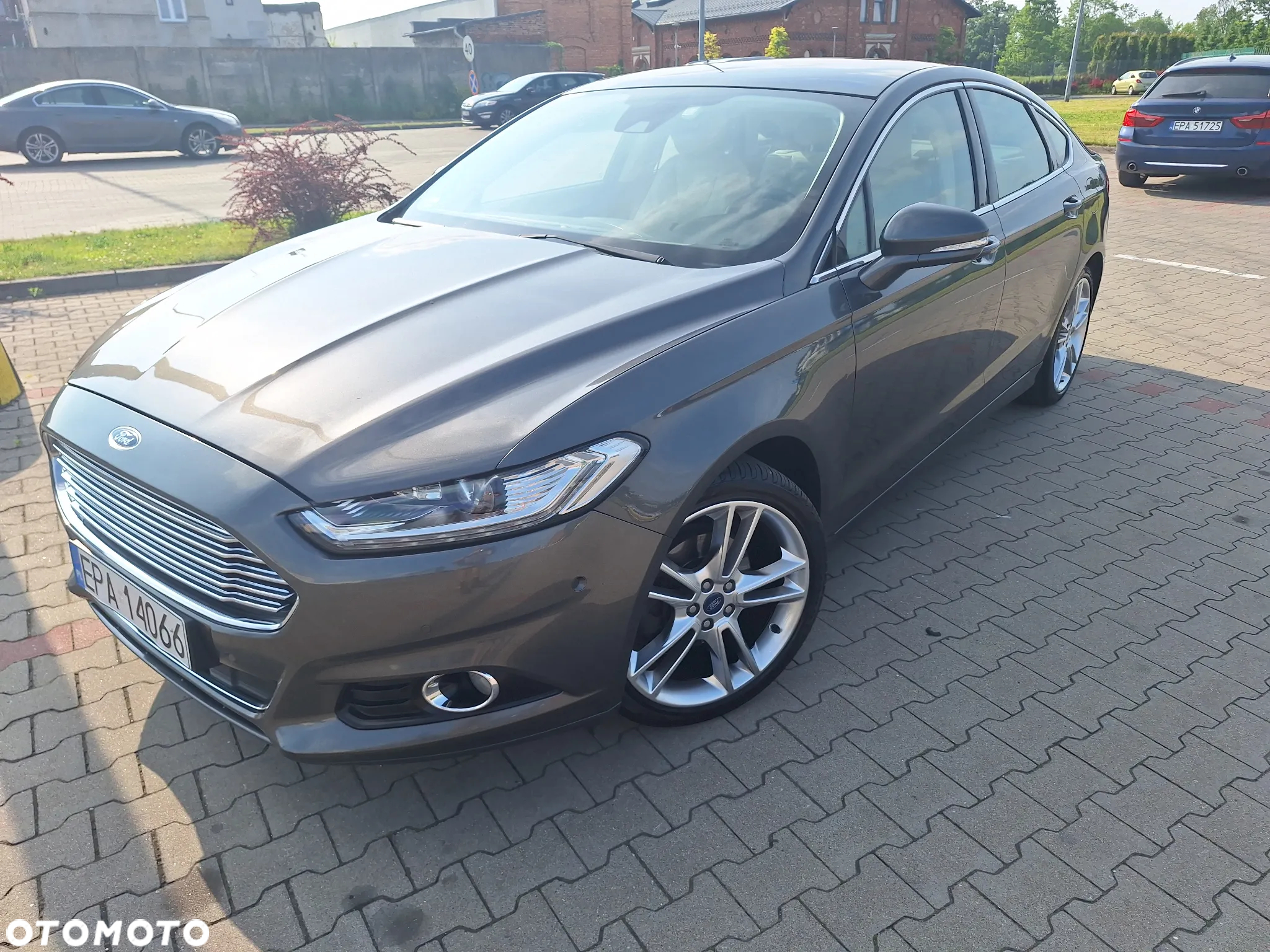 Ford Mondeo 2.0 TDCi Bi-Turbo PowerShift-Aut Titanium - 8