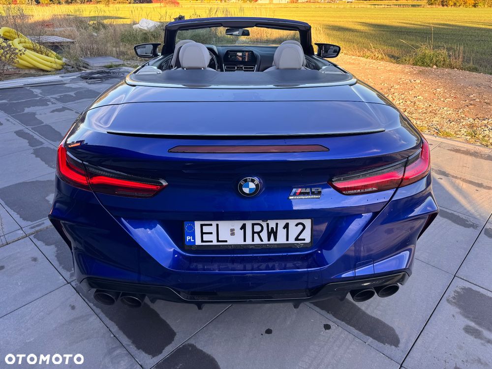 BMW M8 Competition - 5