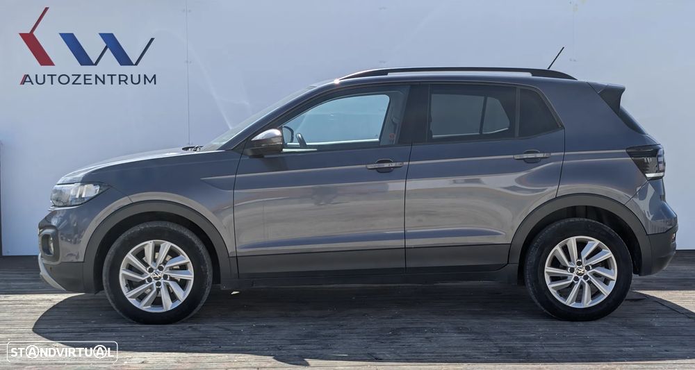 VW T-Cross 1.0 TSI Life - 4