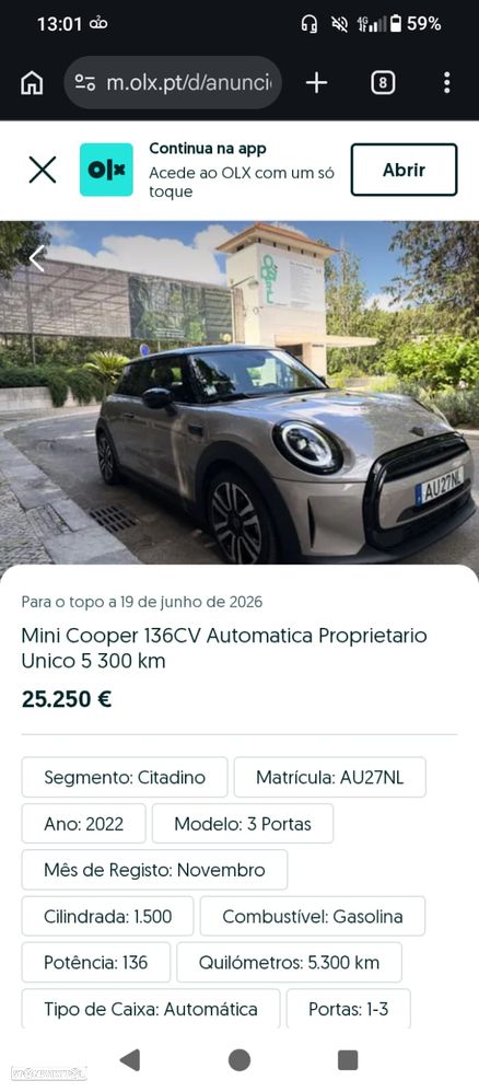 MINI Coupé - 1