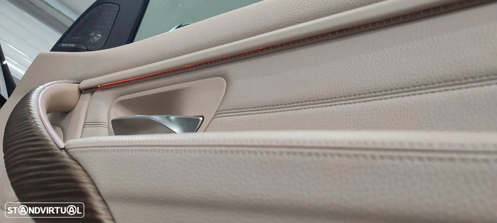 BMW 320 d Touring Aut. Sport Line - 49