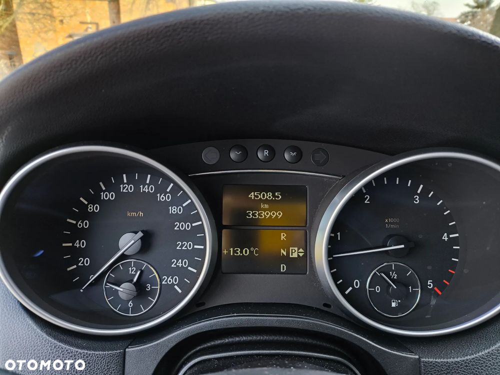 Mercedes-Benz ML 420 CDI 4Matic 7G-TRONIC DPF - 17