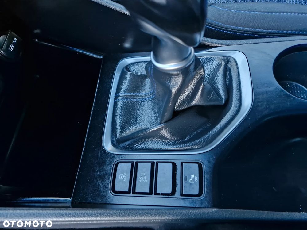 Hyundai Tucson 1.6 T-GDI Style 4WD - 32