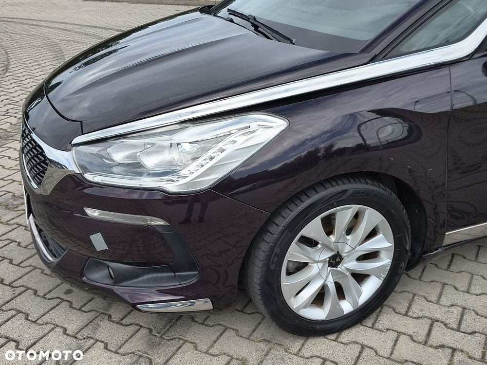 DS Automobiles DS 5 - 21