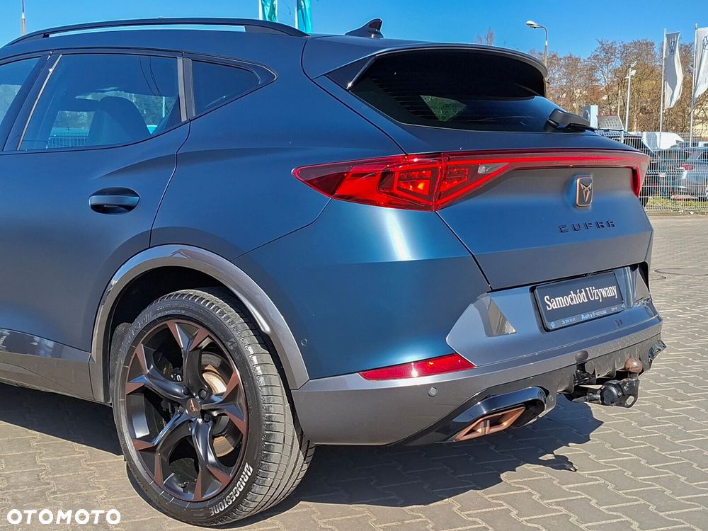 Cupra Formentor 1.4 e-Hybrid VZ DSG - 40