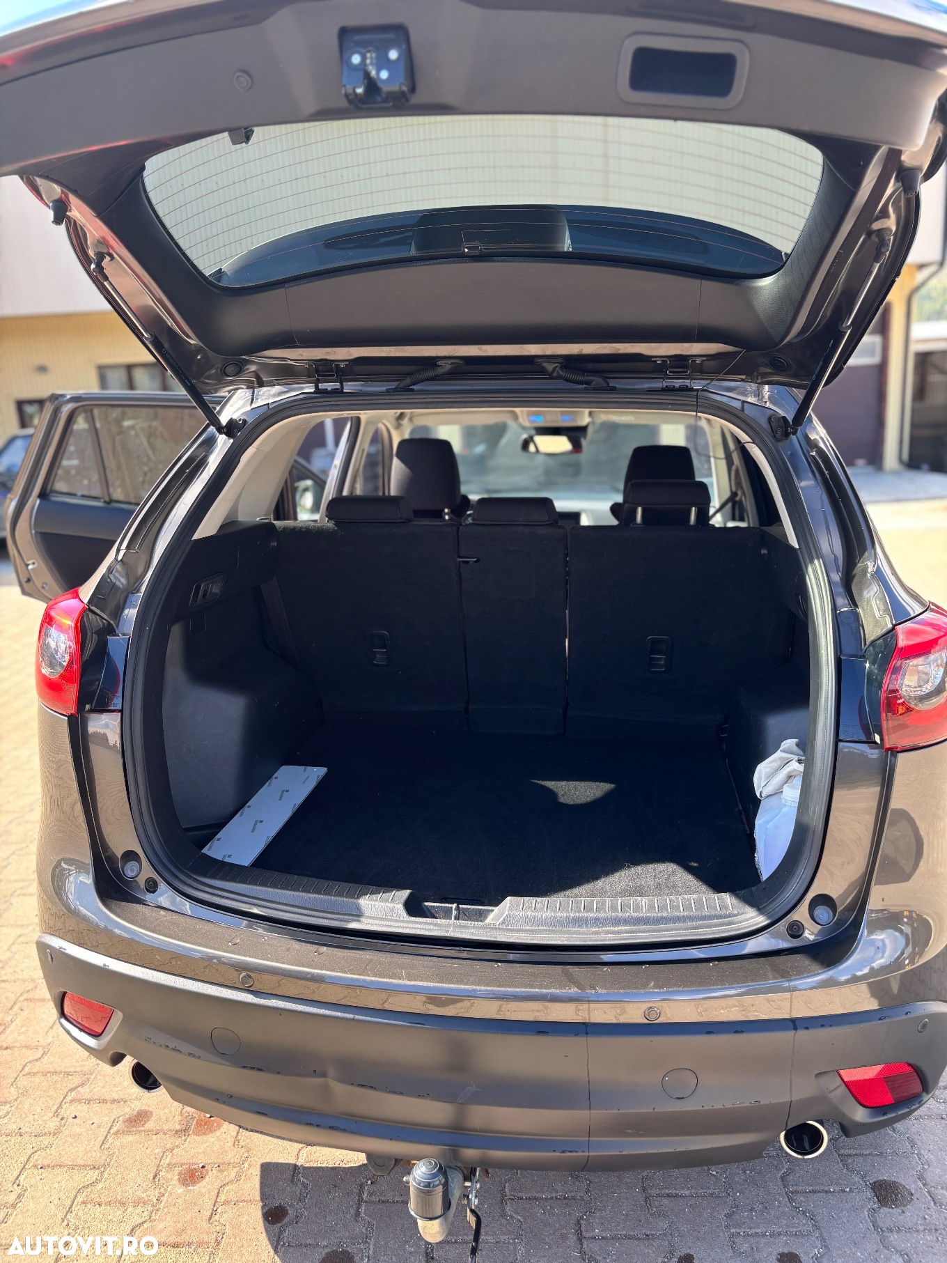 Mazda CX-5 - 10