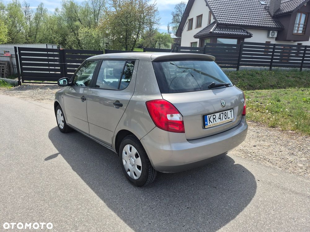 Skoda Fabia 1.2 12V Comfort - 3