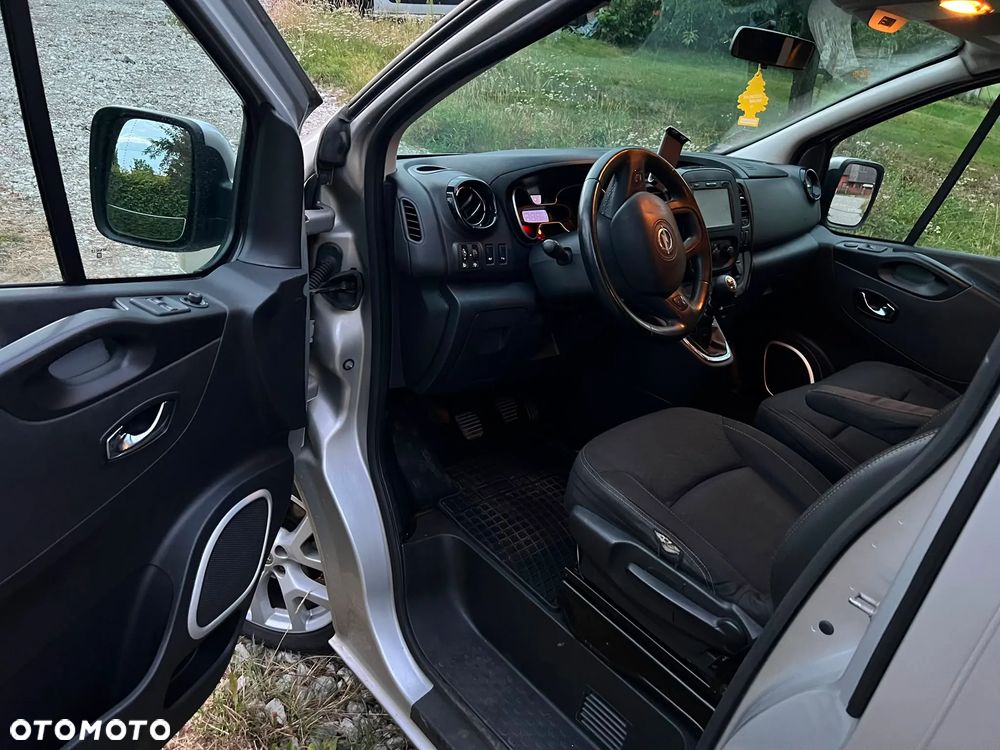 Opel Vivaro L2H1 2.9t Elegance - 7