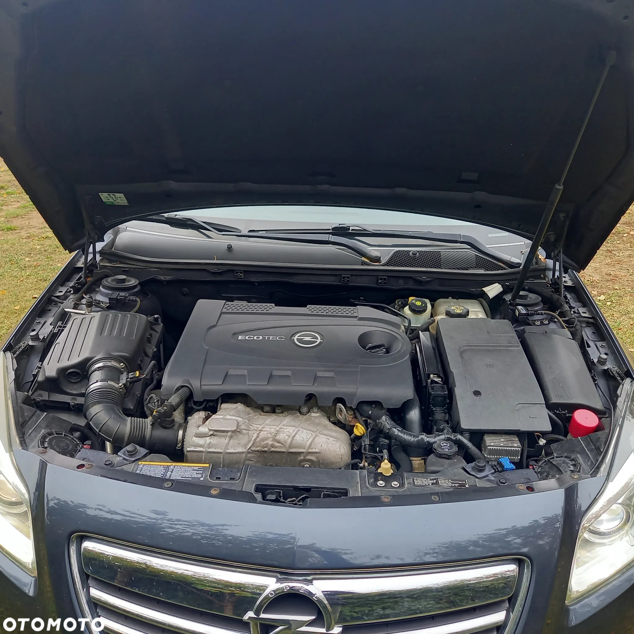 Opel Insignia 2.0 CDTI automatik Sport - 5