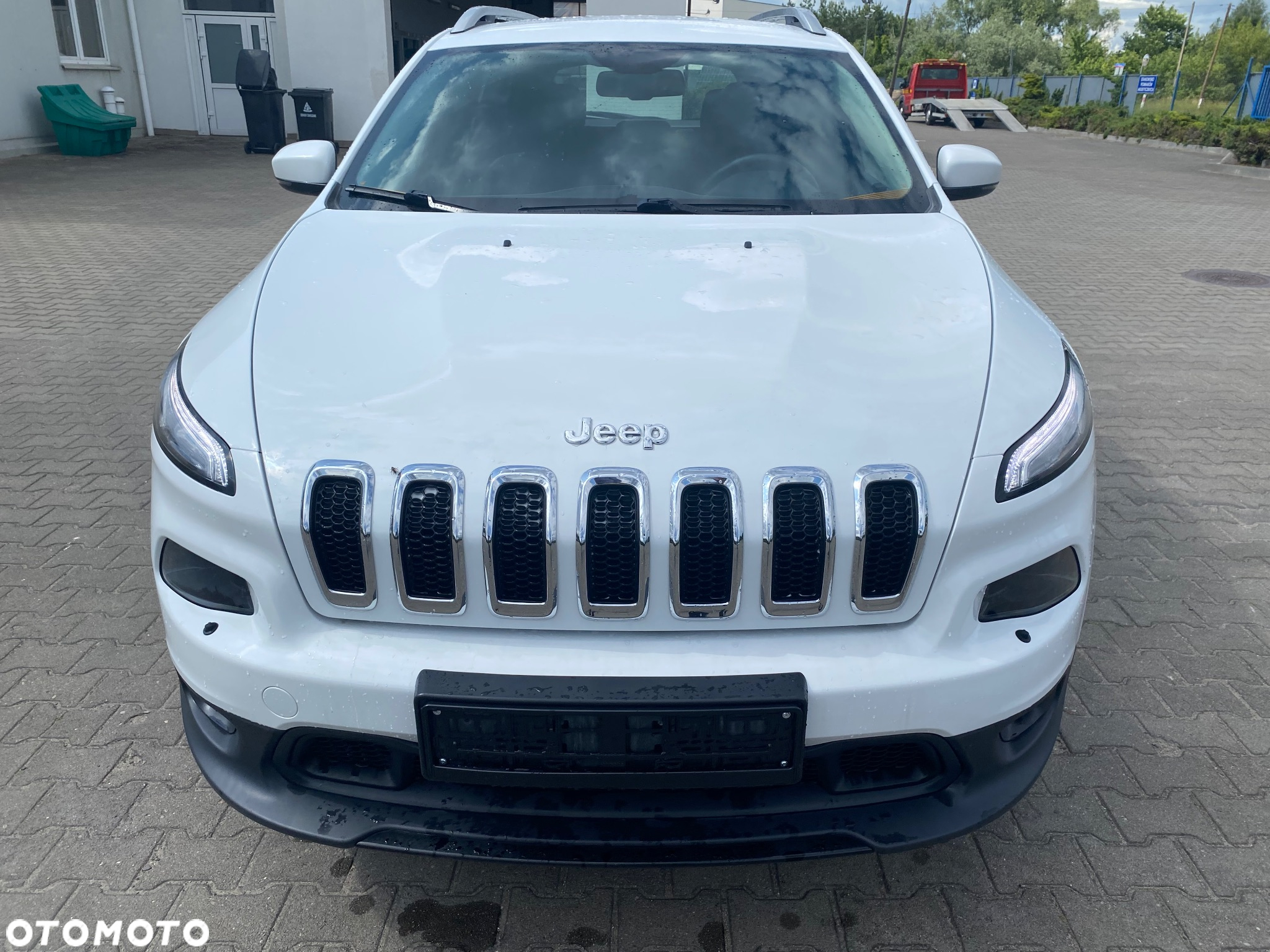 Jeep Cherokee 2.0 MJD Active Drive I Longitude - 3