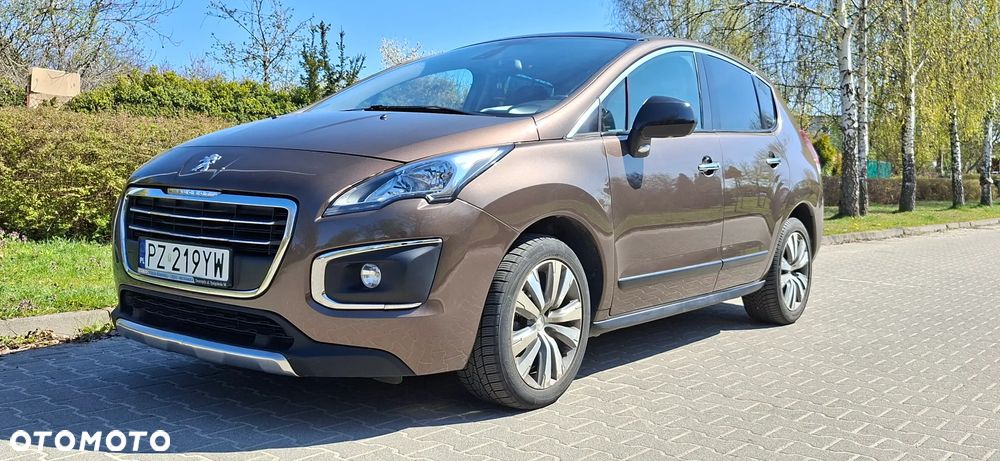 Peugeot 3008 1.6 HDi Style - 13