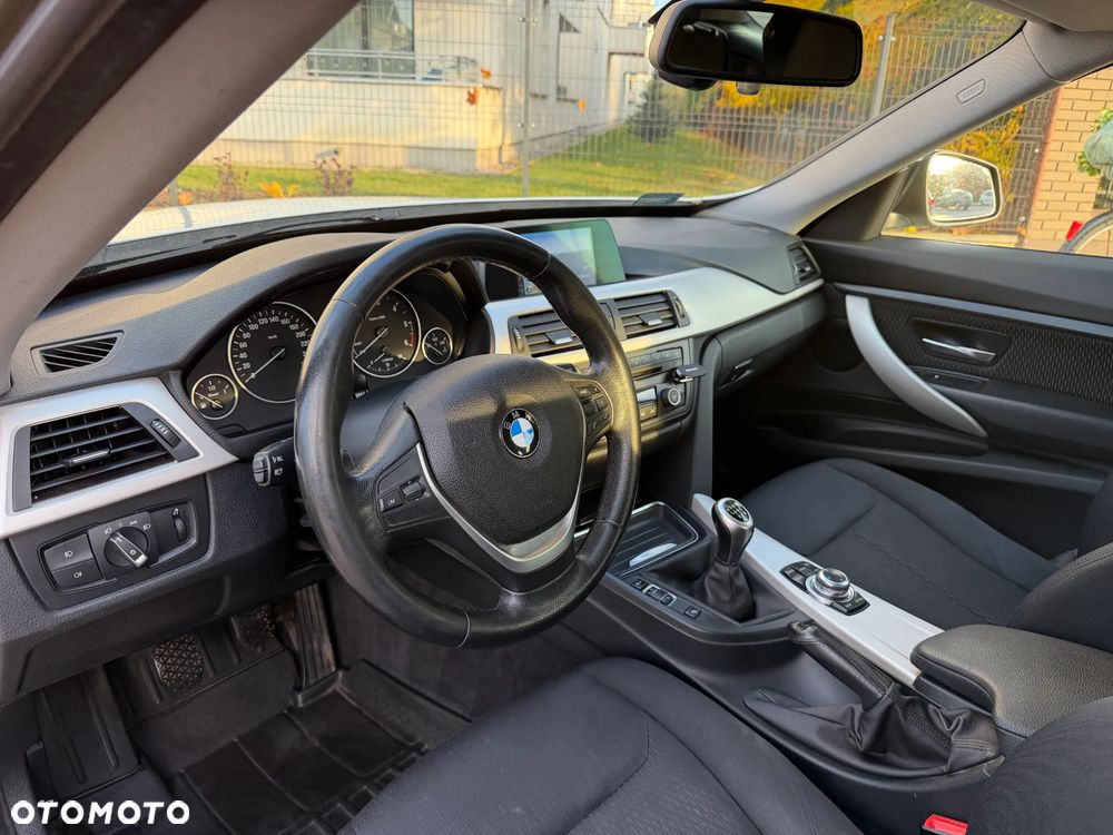 BMW 3GT 320d - 14