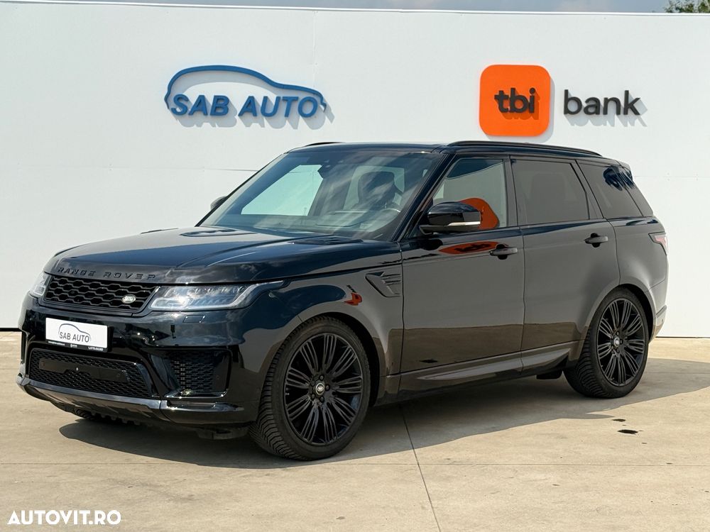 Land Rover Range Rover Sport 3.0 SDV6 HSE Dynamic - 2