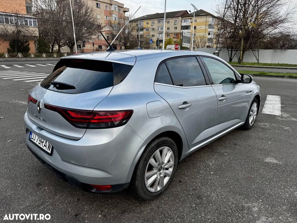 Renault Megane BLUE dCi 115 EDC BUSINESS EDITION - 4