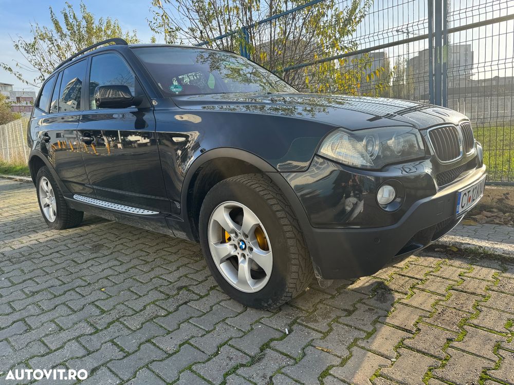 BMW X3 - 4