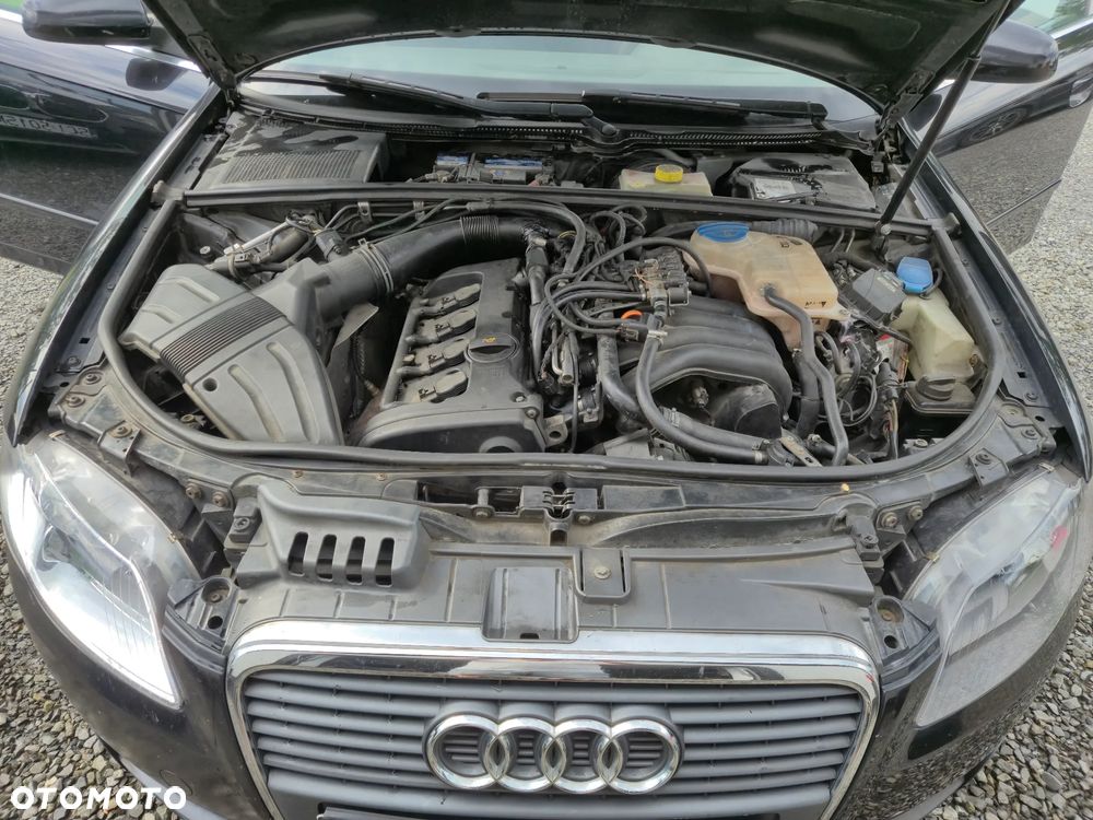 Audi A4 Limousine 2 - 11